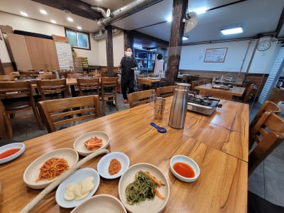 코로나에 휘청이는 식당·숙박업…부채비율 또 역대 최고치
