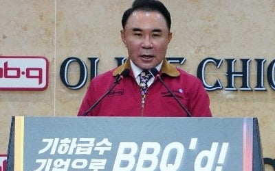 [신년사] 윤홍근 BBQ 회장 