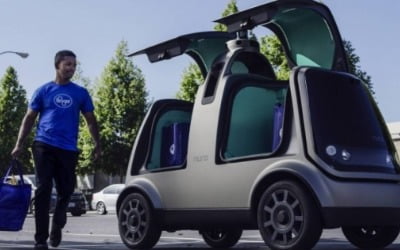 [황정환의 모험자본 포커스] 자율주행 배송 로봇차의 새장 열어가는 누로…그리고 현대차의 과제