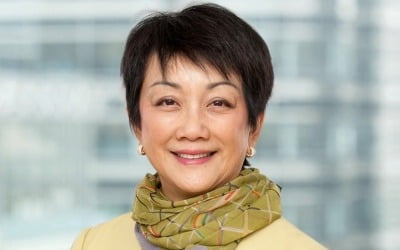 홍콩 최대 항셍은행 회장에 첫 여성 금융인