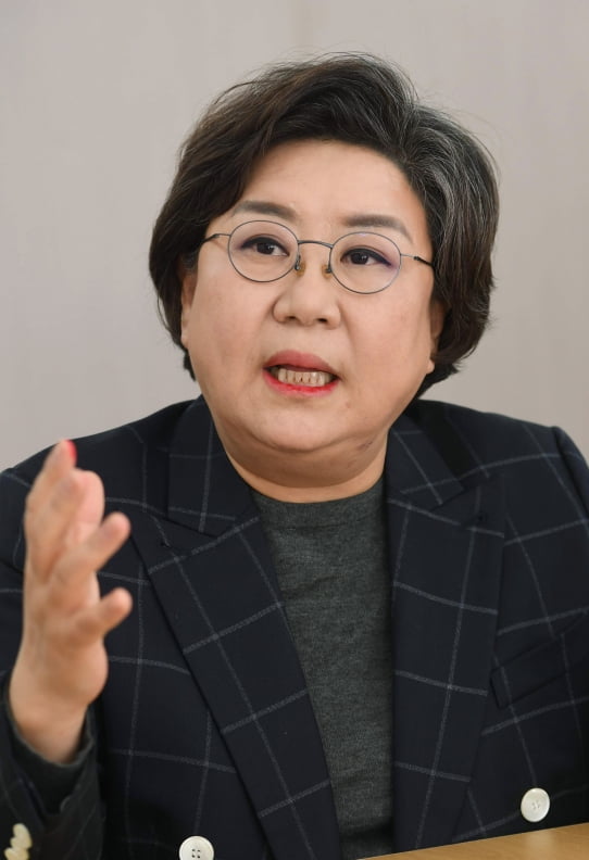 '서울시장 출사표' 이혜훈 "진짜 실적 내는 경제시장 필요" [인터뷰]