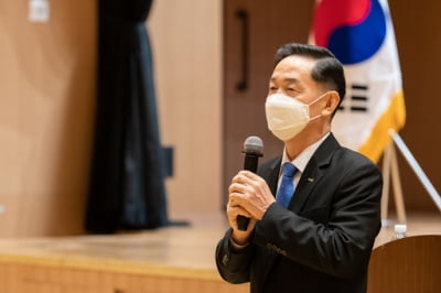 김상곤 신임 교공 이사장 "기금 안정성과 수익성 달성에 집중할 것"