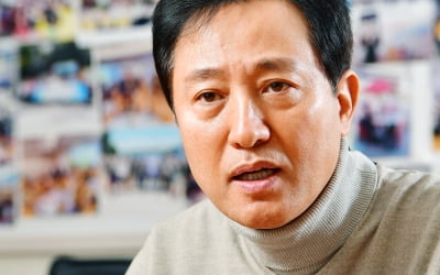 오세훈 "안철수, 국민의힘 와달라…안오면 내가 서울시장 출마"