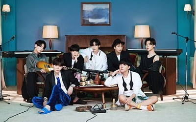 방탄소년단 ‘MAP OF THE SOUL : 7’ 앨범, 美 최고 판매고 기록 