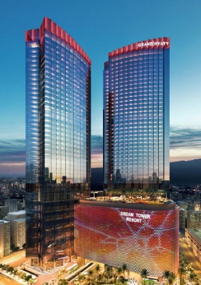 롯데관광개발, 두 차례 전환사채 발행으로 1000억원 마련…"제주 드림타워 운영 목적"