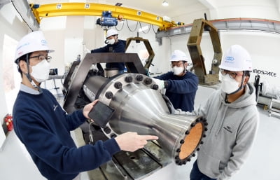 소형위성 발사체 벤처 이노스페이스, 국내 유수 투자자들로부터 투자 유치 성공