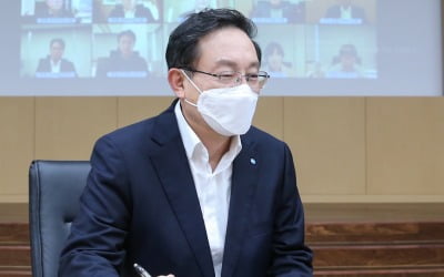 손태승 우리금융 회장 "디지털 부문 빅테크처럼 파격 지원"