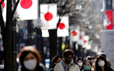 "비즈니스 입국도 금지"…일본, 외국인 입국도 전면 중단 