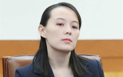 "웃길 짓 골라하는 특등 머저리들"…南에 화풀이 한 김여정