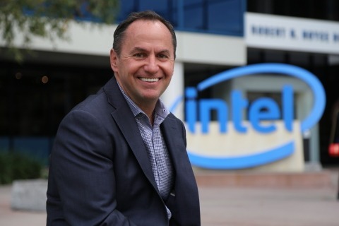 Intel CEO in discussion for Samsung Electronics consignment