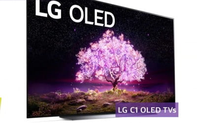 LG 올레드 TV 'CES 2021 최고 제품' 선정