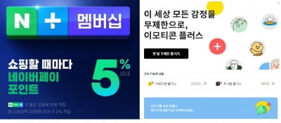 우리도 넷플릭스처럼…네이버·카카오, 40兆 구독경제 '군침'