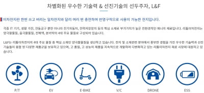 엘앤에프, SK이노베이션과 대규모 양극재 공급계약 성사될까