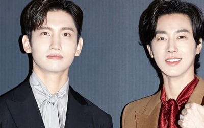 최강창민 "유노윤호, 영혼 아닌 DNA까지 꽉 채워 앨범 작업"