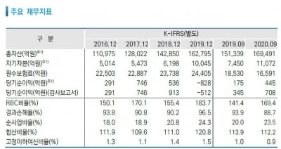자본적정성 관리 부담 커진 롯데손해보험…"항공기 자산 손실 주목"
