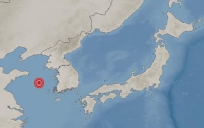 한국과 200km 떨어진 중국 칭다오 지진에 전남·전북도 '흔들'