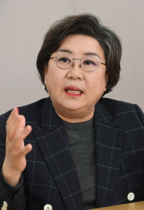 이혜훈 전 의원. 사진=한경DB