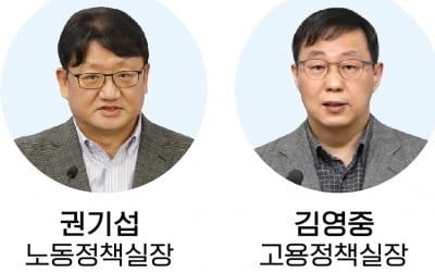 승진 또 승진, 전보 또 전보…매주 '방' 붙는 고용부에 무슨 일이