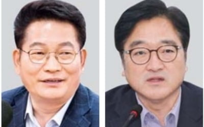 대선行 이낙연 3월 퇴임…몸푸는 與 당권후보들