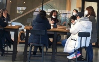 마포구, 김어준 턱스크에 '과태료 없다'…방역위반도 '글쎄'