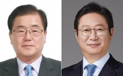 강경화 장관 후임에 정의용…문 대통령, 3개부처 개각