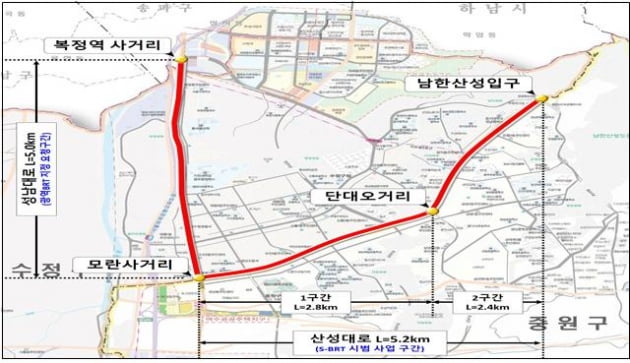 S-BRT, '도로 위 지하철' 될 수 있을까…교통 호재는? [최진석의 부동산 팩트체크]