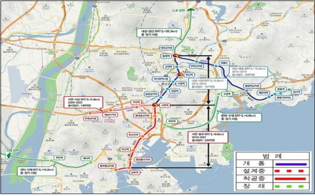 S-BRT, '도로 위 지하철' 될 수 있을까…교통 호재는? [최진석의 부동산 팩트체크]