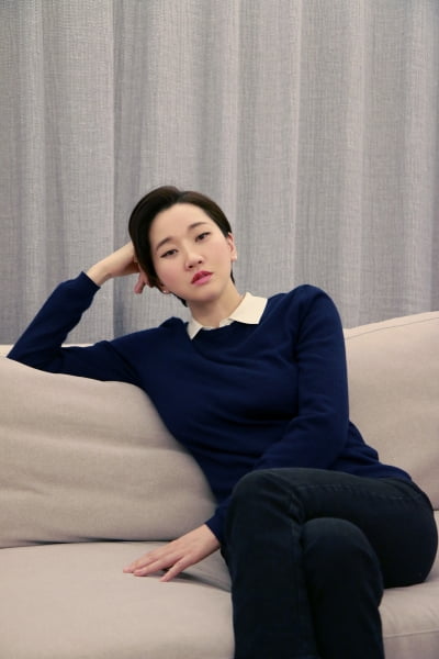 [인터뷰] '세자매' 장윤주 "문소리·김선영, 연기 배움터" ②