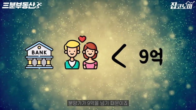 [집코노미TV] '반값' 래미안원베일리가 함정카드인 이유