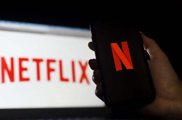 Netflix out-of-hours transaction surge…  Unexpected performance in the previous quarter