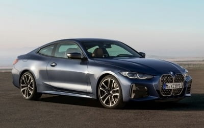 그릴 키운 BMW 뉴 4시리즈, 2월 출격…사전계약 시작