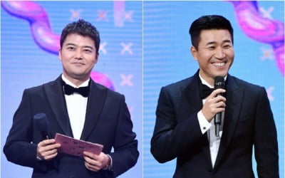 김종민 MC 확정, '조선팝어게인'서 전현무와 호흡