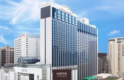호텔롯데 회사채에 9300억원 몰려