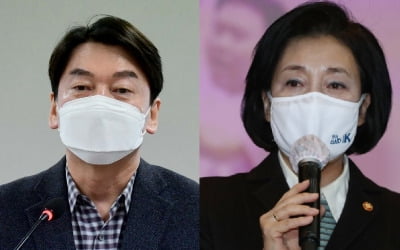 서울시장 가상대결…"안철수·나경원 둘다 박영선에 앞서"