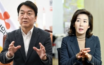 "더이상 '간철수·차도녀·反복지' 아냐"…'안·나·오' 이미지 전쟁중