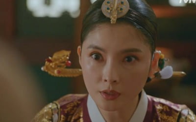 '철인왕후' 조연희, 구중궁궐 속 여인의 삶…입체적 표현 
