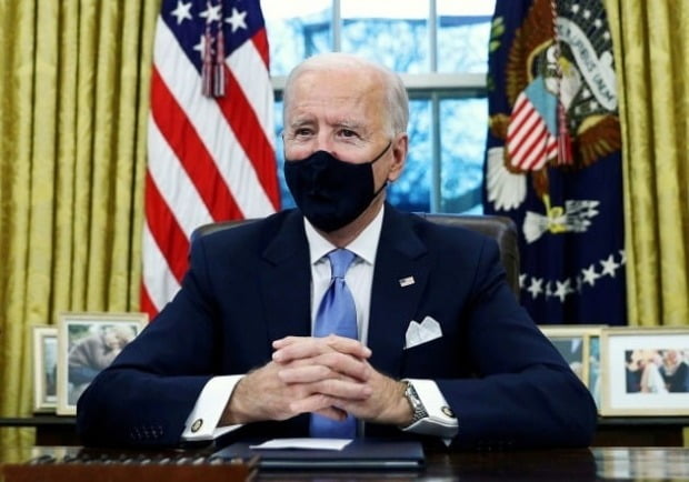 조 바이든 미국 대통령./사진=로이터
