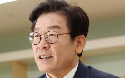 '1강' 이재명 독주…호남서 이낙연, TK서 윤석열 제쳤다