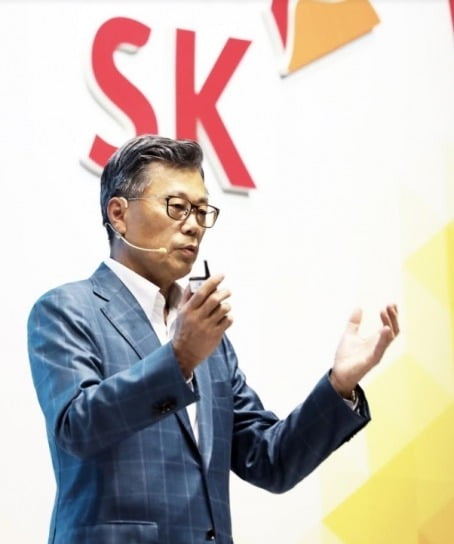 조대식 SK수펙스추구협의회 의장. 사진제공=SK