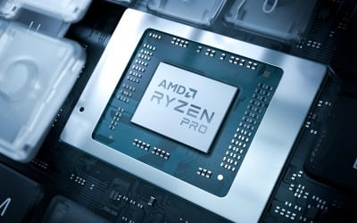 美 AMD 호실적 발표…올해 매출전망도 상향
