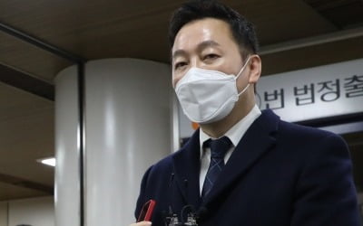 '무고 혐의' 정봉주 前 의원, 2심서도 무죄