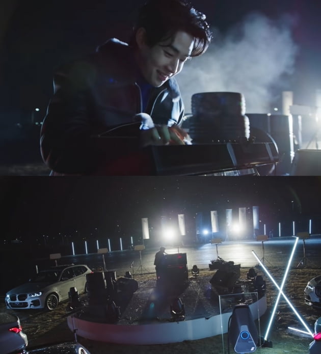 BMW eDRIVE X HENRY 'e상적인 바이브' 풀 버젼 /사진=BMW 유튜브 