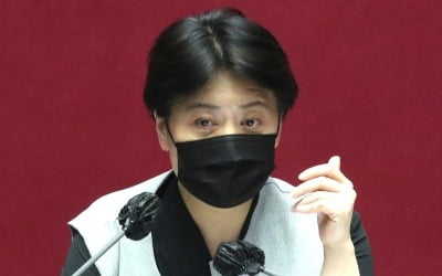 윤희숙 "탈레반적 정책에 야당도 책임 있다…비난 받아야"