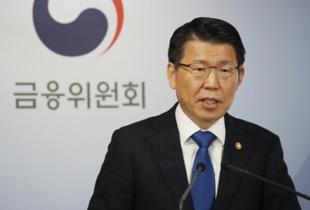Financial Services Commission Resumes Short Selling…  Decision after consultation with Eun Seong-soo