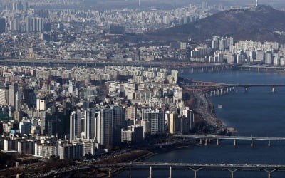 "새해 더 막강해졌다"…수도권 아파트 매수심리 '역대 최고'