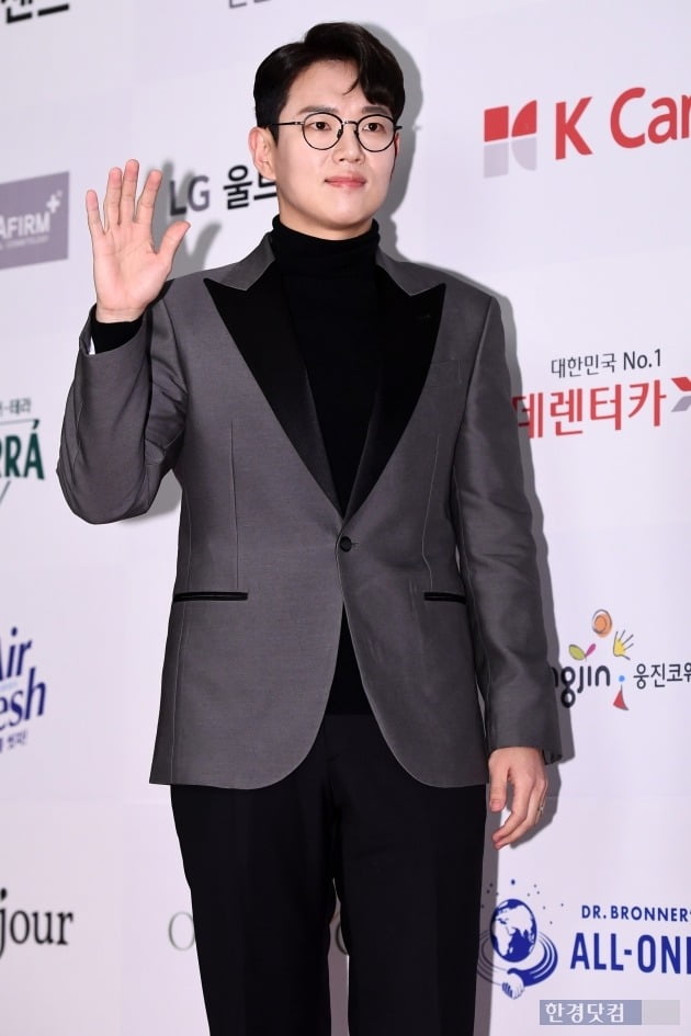 Jang Seong-gyu was sued for fraudulent solicitation.