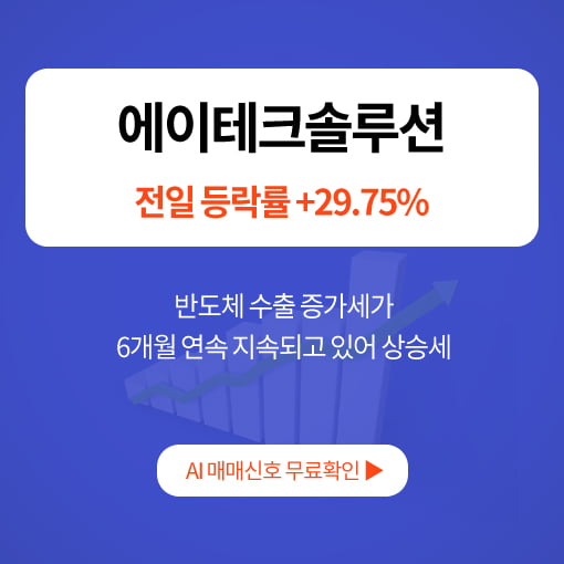 오늘의 급등주 분석 - 압타바이오, 에이테크솔루션, 인포뱅크..