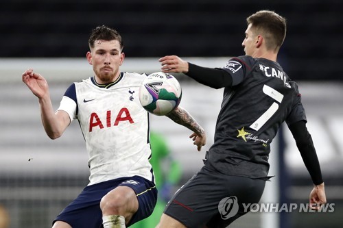 '살림꾼' 호이비에르, 부상도 막지 못한 투지