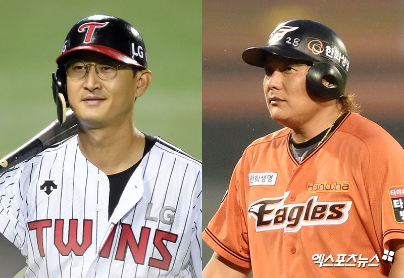 &#39;KBO 레전드&#39; 박용택-김태균, 해설위원으로 &#39;인생 2막&#39;