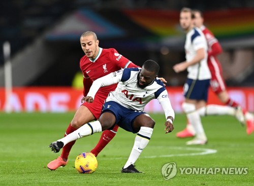 “Ndombele, a Marseille turn better than Zidane!”  Tottenham fans cheer